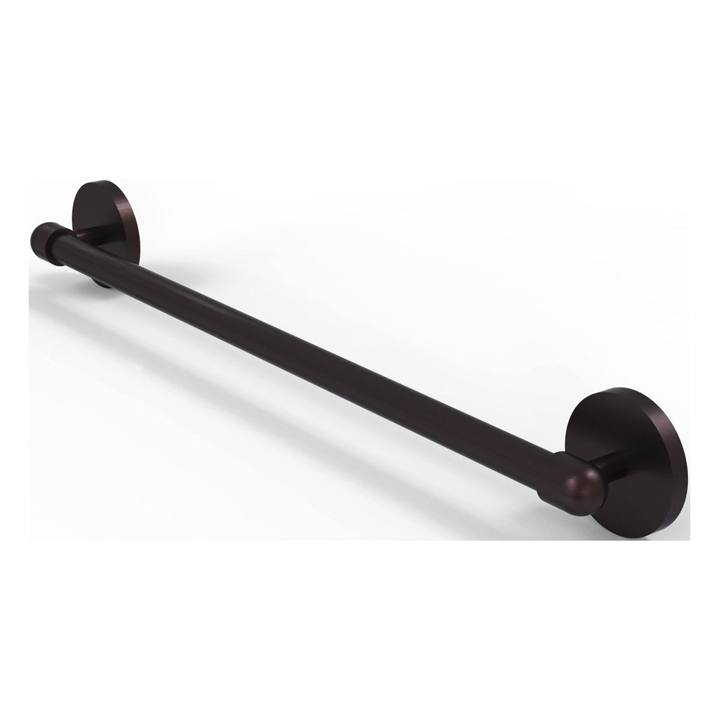 Antique Bronze 30 inch Towel Bar O19586