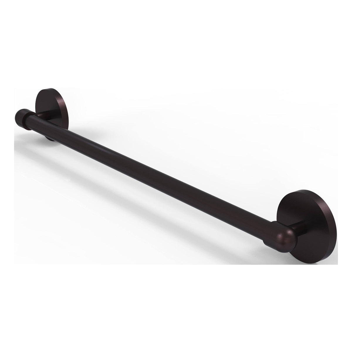 Antique Bronze 30 inch Towel Bar O19586