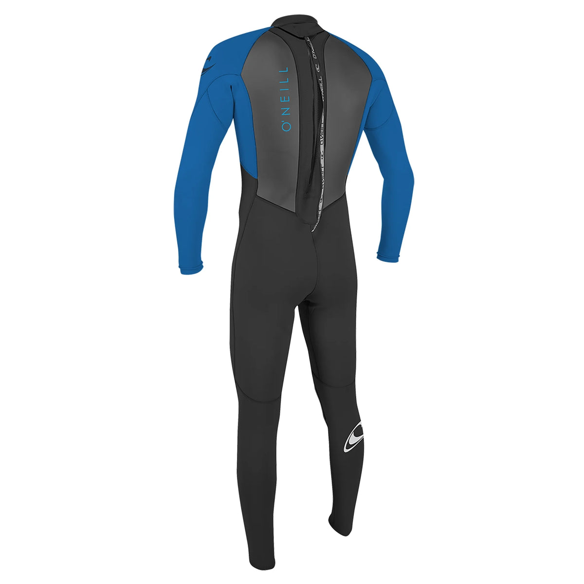 Youth 3/2mm Back Zip Full Wetsuit O501