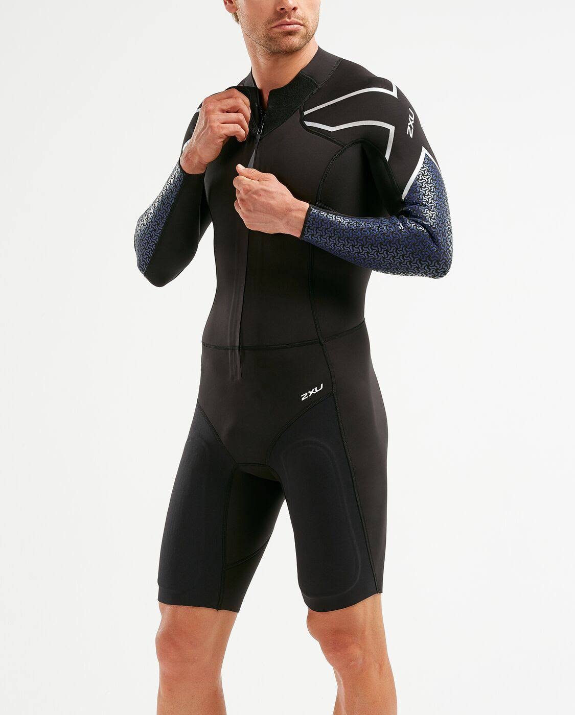 Black Wetsuit S3047