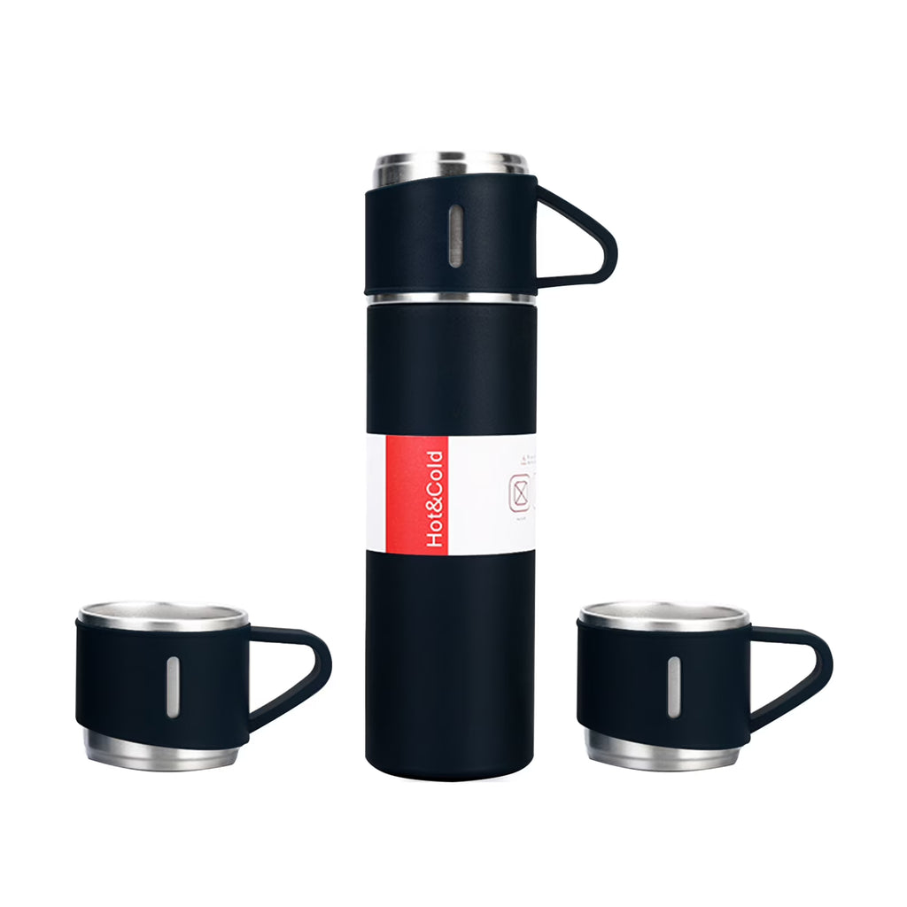 Insulated Stainless Steel Thermos Bottle 500L Y465