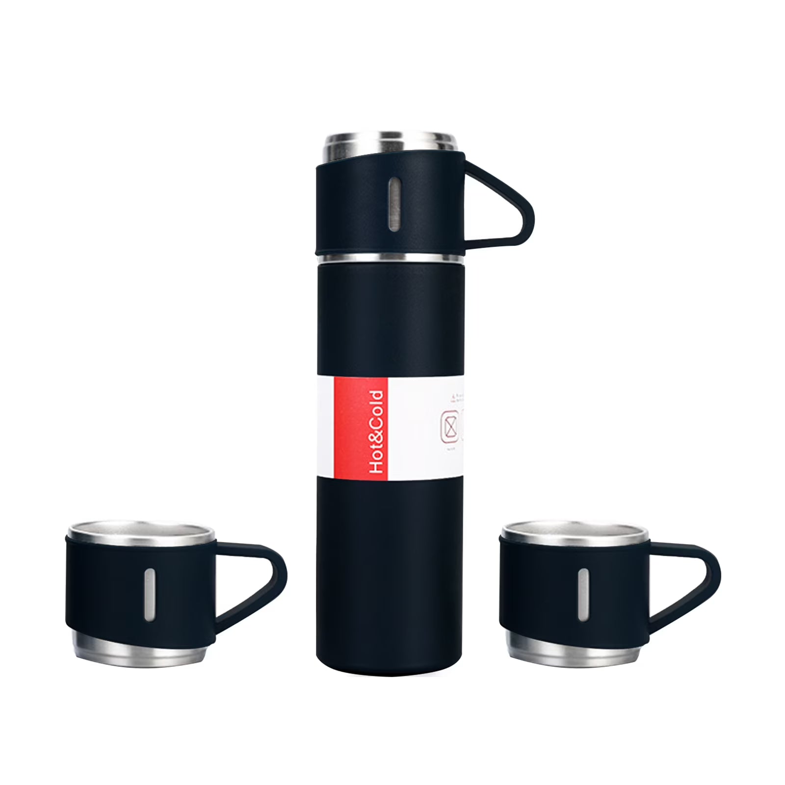 Insulated Stainless Steel Thermos Bottle 500L Y465