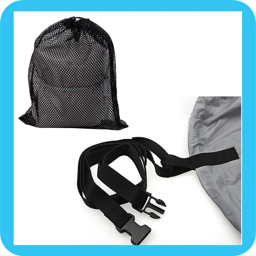 Boat Cover for Bayliner Capri 2050 CX Bowrider I/O X624019