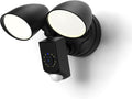 Smart Floodlight Camera with Motion Sensor Outdoor, 1080p HD, 2-Way Talk, IP65 Waterproof T849