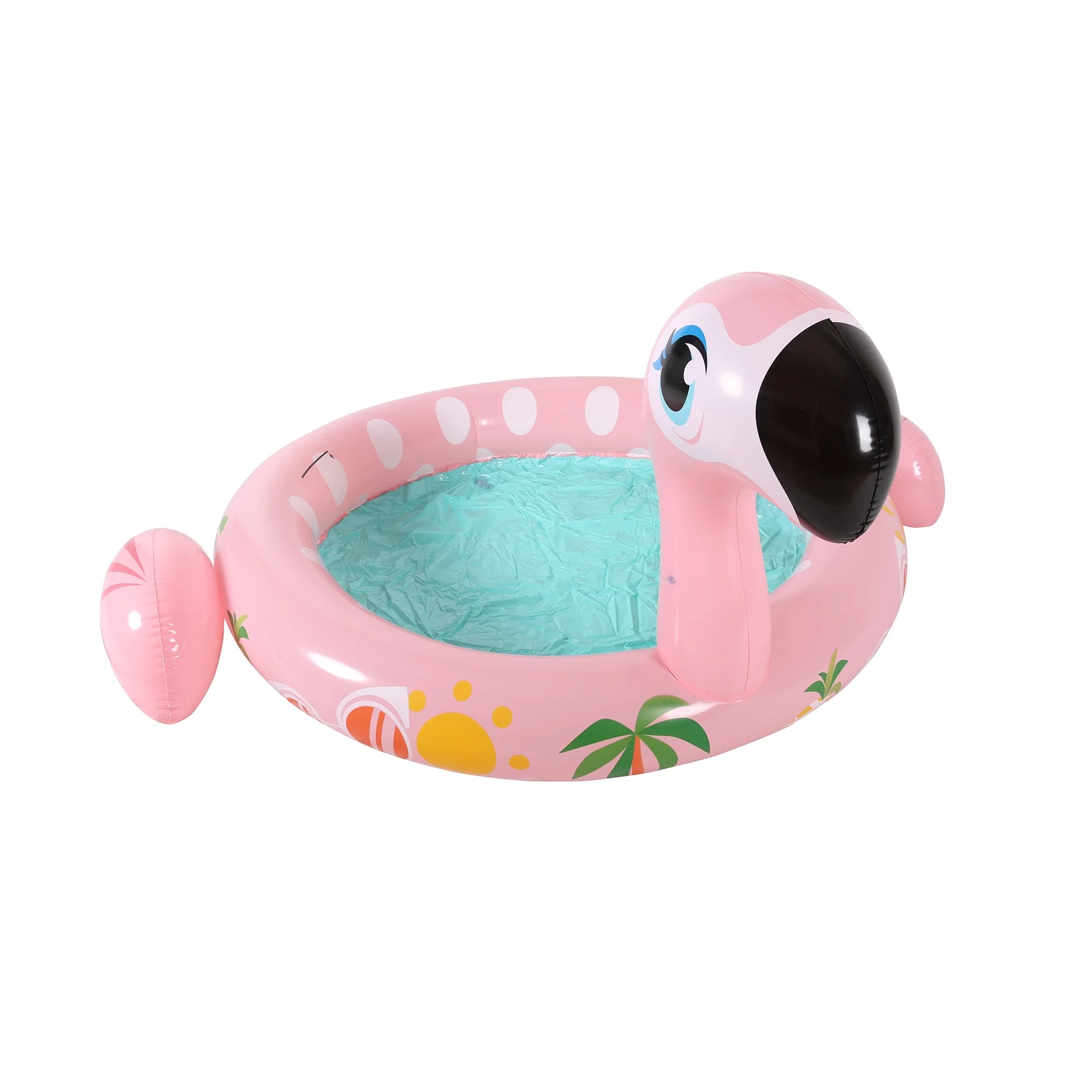 Flamingo Blowup Pool K197