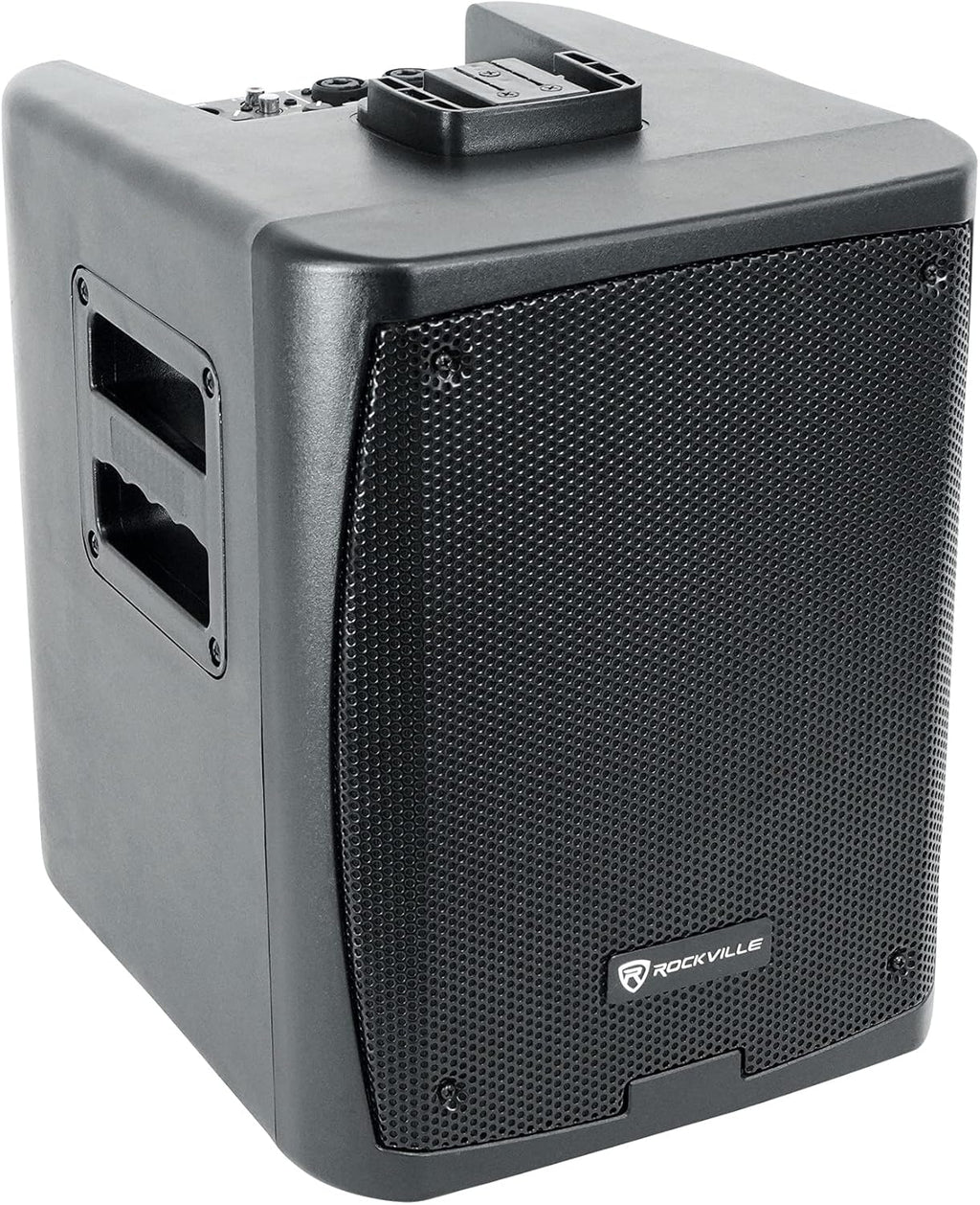 Portable Array PA DJ Speaker System with Subwoofer V67056