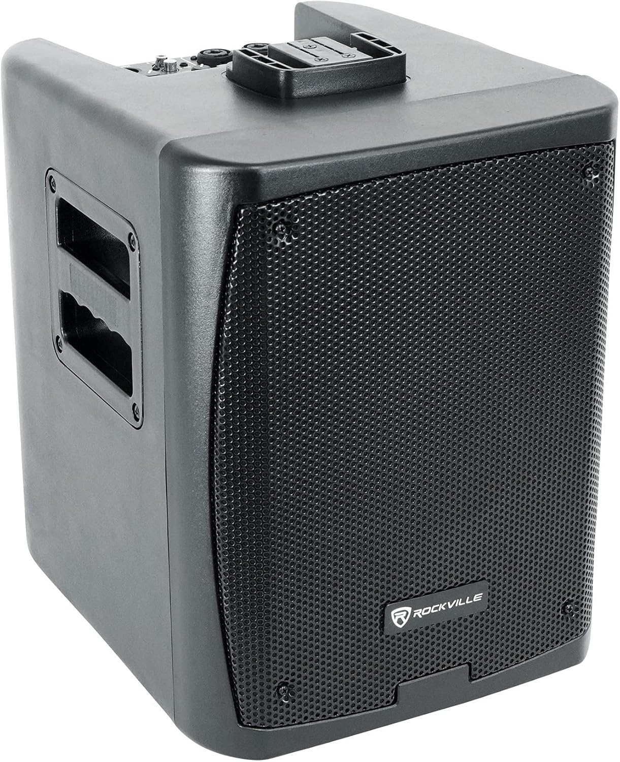Portable Array PA DJ Speaker System with Subwoofer V67056