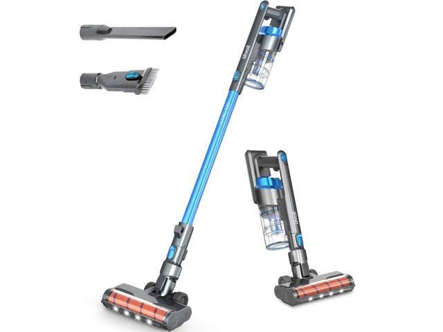 Cordless Stick Handheld Vacuum Cleaner K131