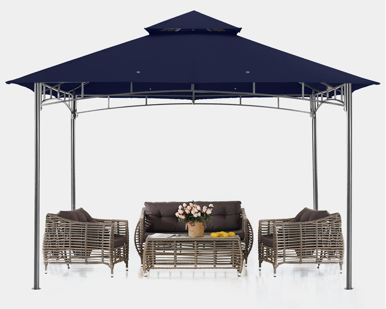 Patio Gazebo 10 Ft x 12 Ft R485