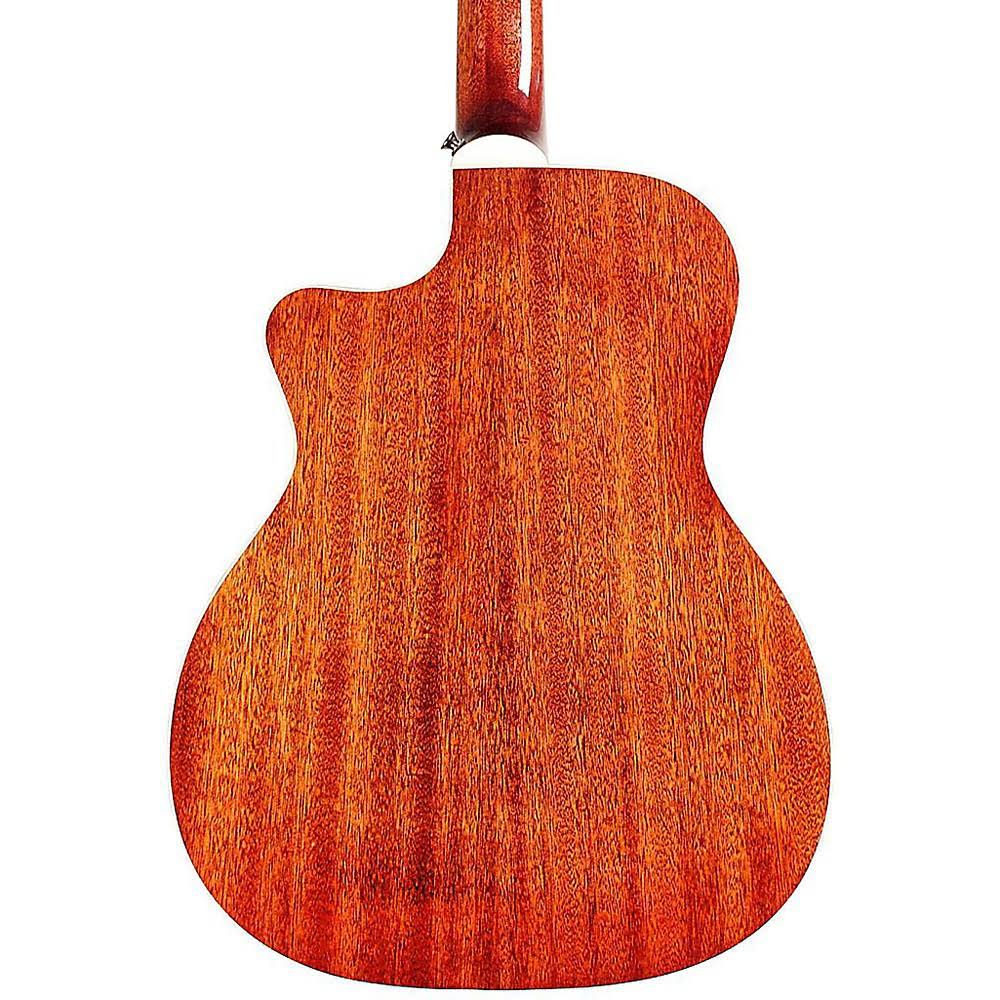 Sunburst Acoustic-Electric Guitar J14376