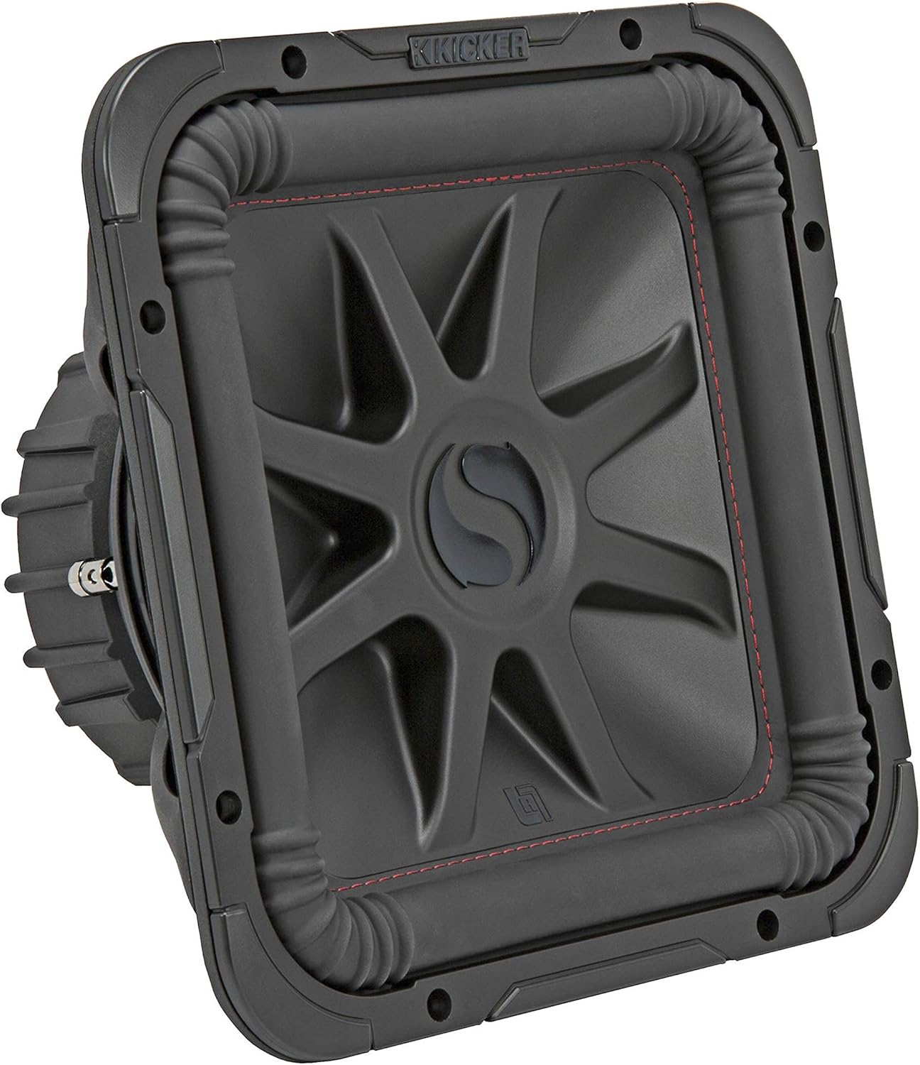 12 Inch 1200W 4 Ohm DVC Square Car Audio Subwoofer B976651