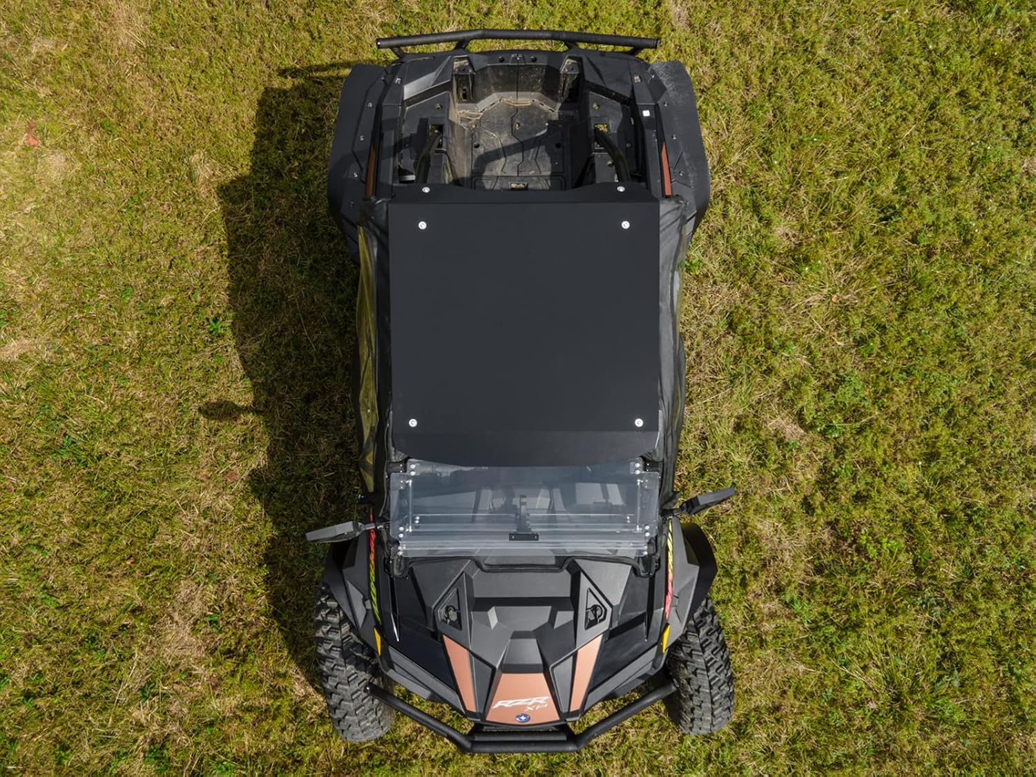 Aluminum RZR Roof for Polaris RZR XP 1000, 1/8" Aluminum, Flat Top J816798