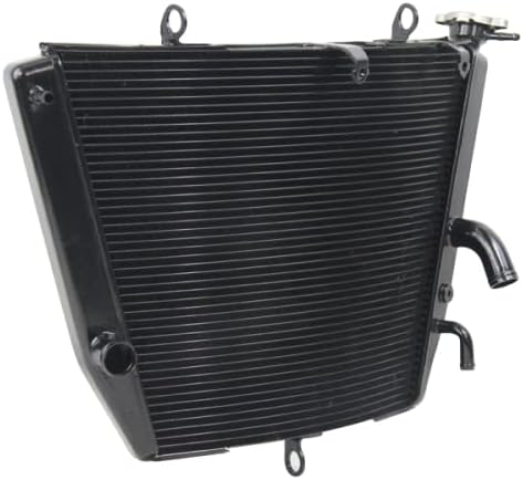 Aluminum Radiator for Suzuki GSXR600 GSXR750 S902