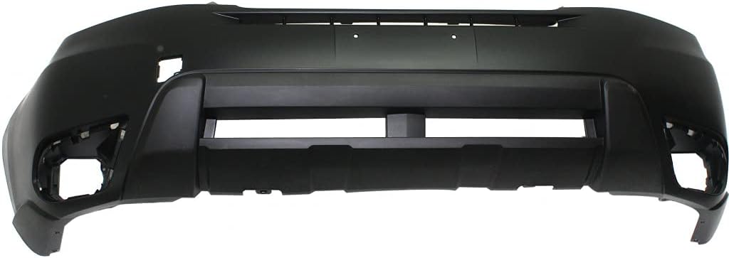Primed Front Bumper Cover for Subaru Forester 2014 2015 2016 G253