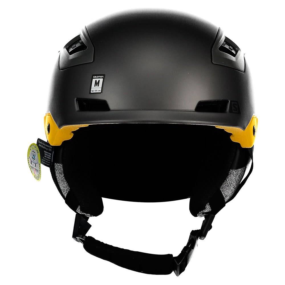 Grey Lemon Chrome Helmet G5653