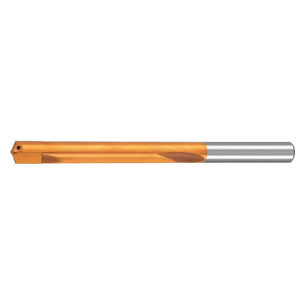 Straight Flute Drill, 7/16 T618