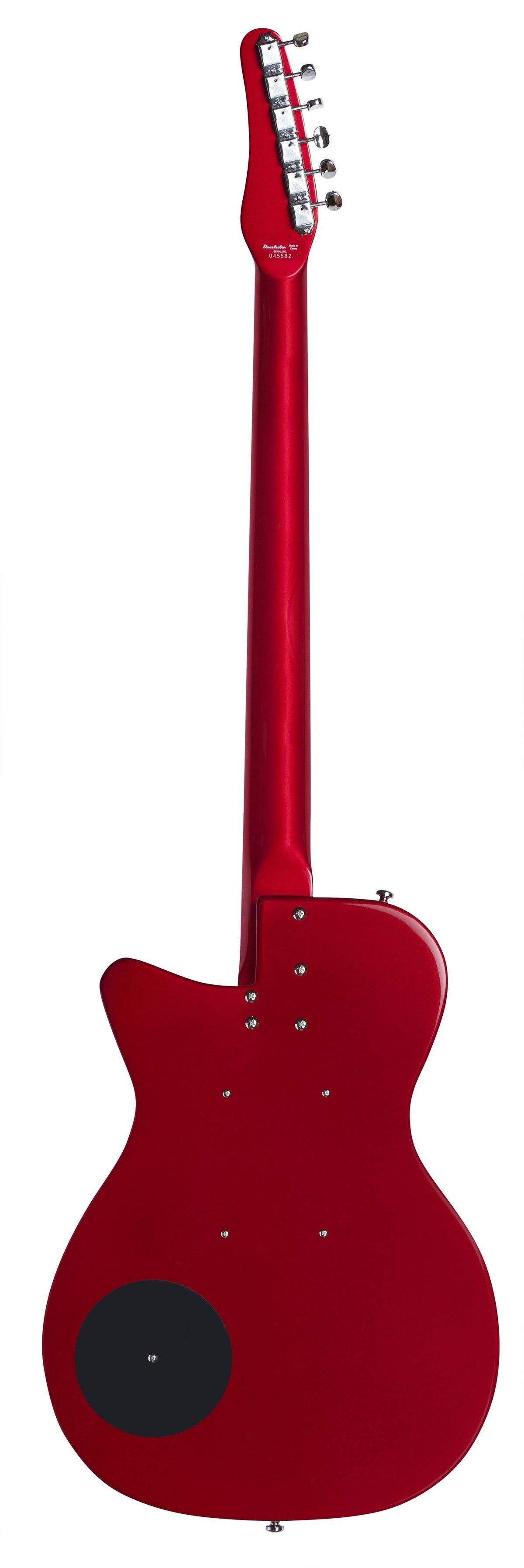 Black Baritone Guitar O200
