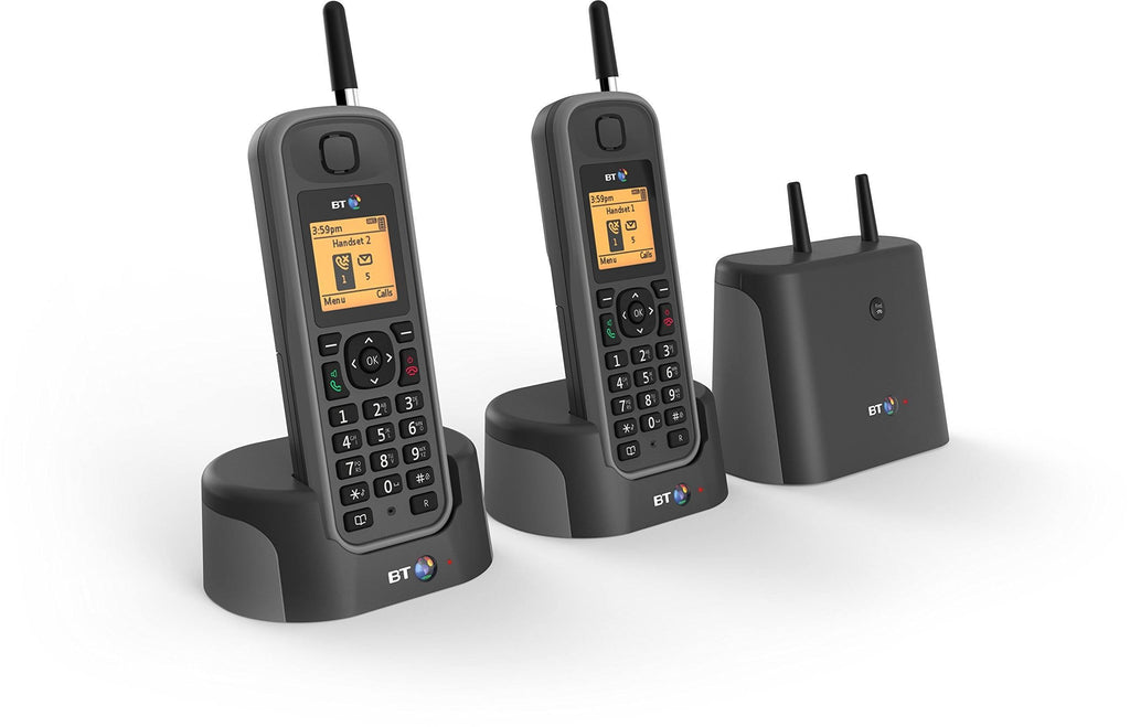 Cordless Phone with 1 KM Range IP67 Rated M345
