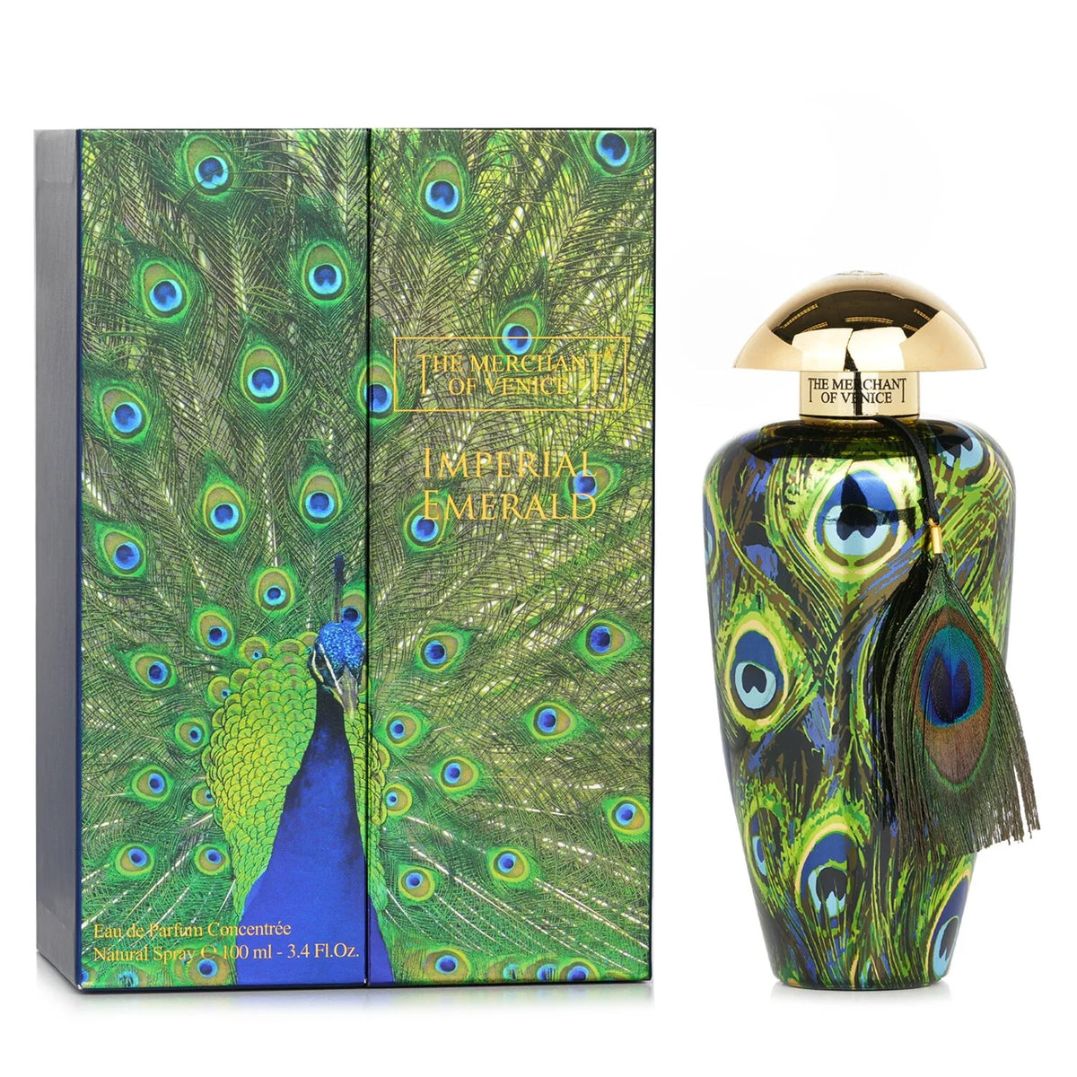 Imperial Emerald Eau De Parfum Spray 100ml/3.4oz V2523