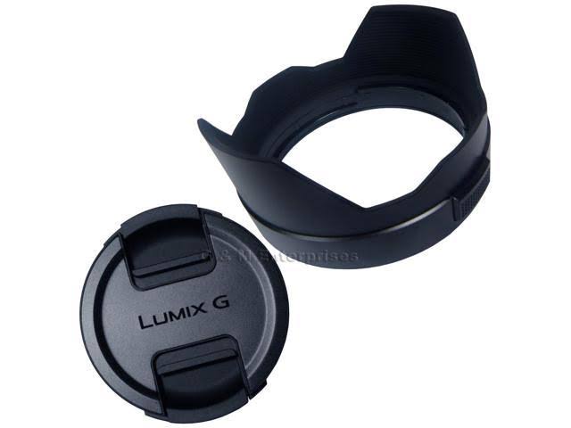 Hood + Lens Cap for Leica DG 12-60mm Lens V951891