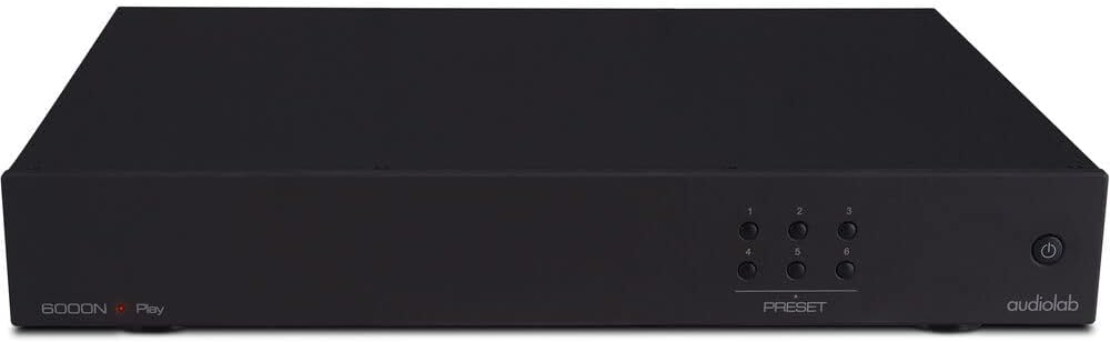 Wireless Streaming Player W234