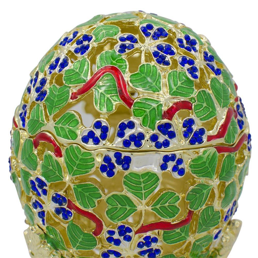 Royal Russian Egg O687