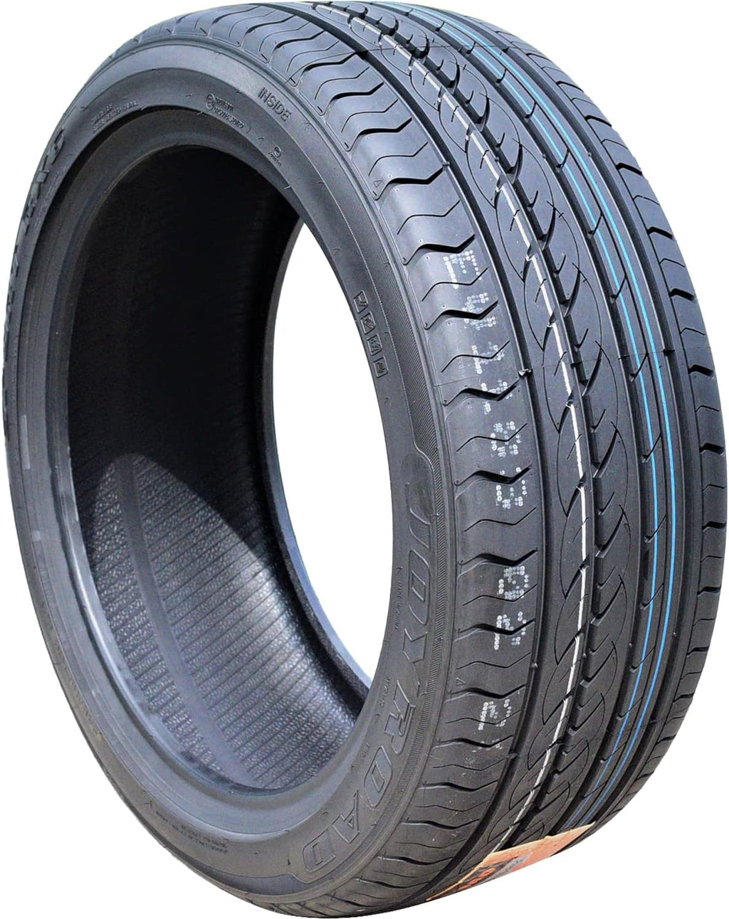 255/35R18 All-Season High Performance Radial Tire Y856