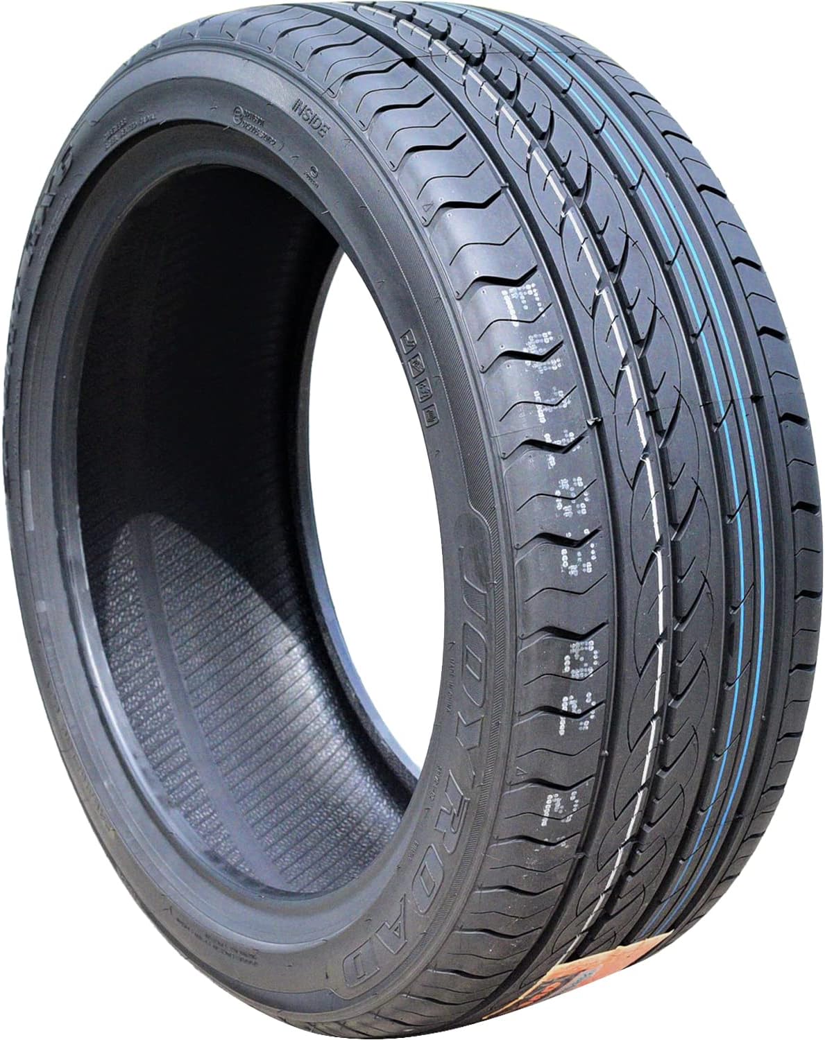 255/35R18 All-Season High Performance Radial Tire Y856