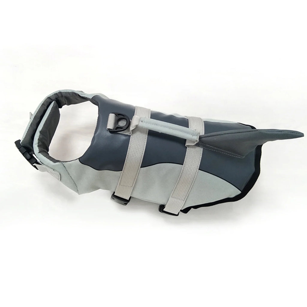 Dog Life Jacket Swimsuit Vest O4110