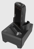 Single Slot Cradle with Spare Battery Charger for Zebra WT6000 R348