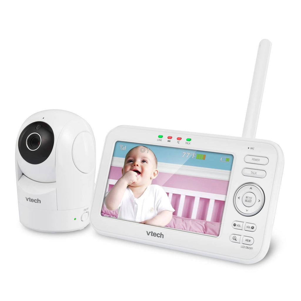 5x22 Digital Video Baby Monitoring Camera with Pan and Tilt M267