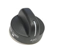 Black Burner Knob M1984
