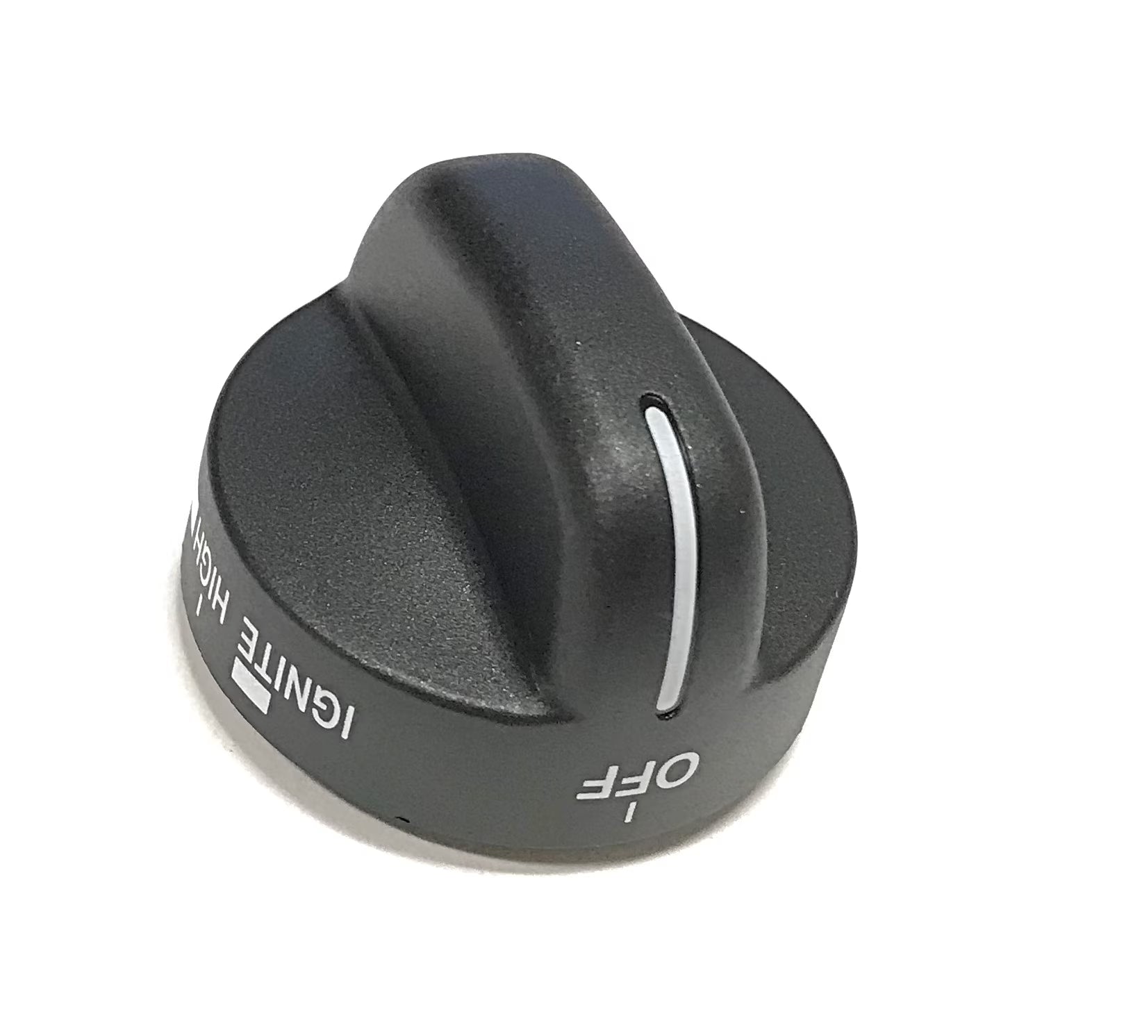 Black Burner Knob M1984
