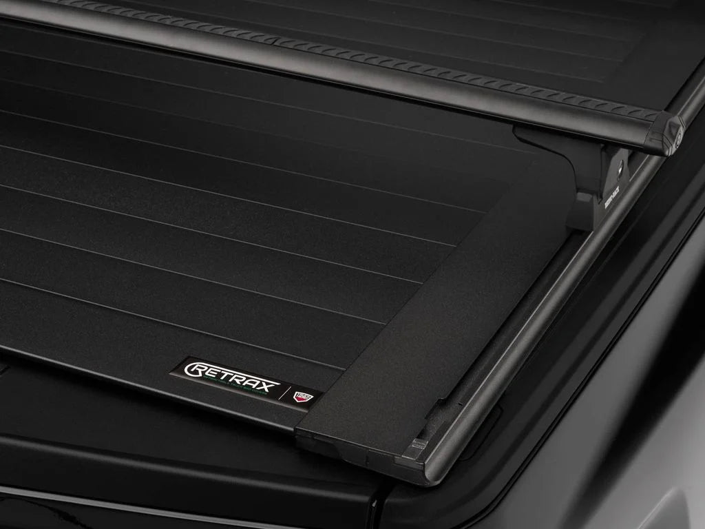 Retractable Truck Bed Tonneau Cover for 2015 - 2020 Ford F-150 Super Crew & Super Cab 5' 7" Bed N7608