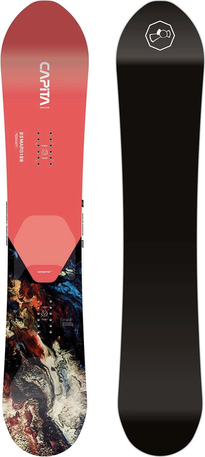 Navigator Snowboard J224144