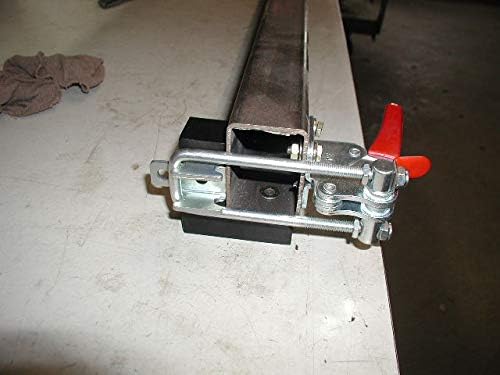 Offroad Tire Carrier Hinge and Latch L7398