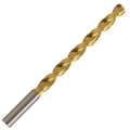 11/64x22 Diameter Carbide Tin Coated Jobber Length Drill C7504