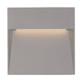 Grey LED Wall Sconce S986
