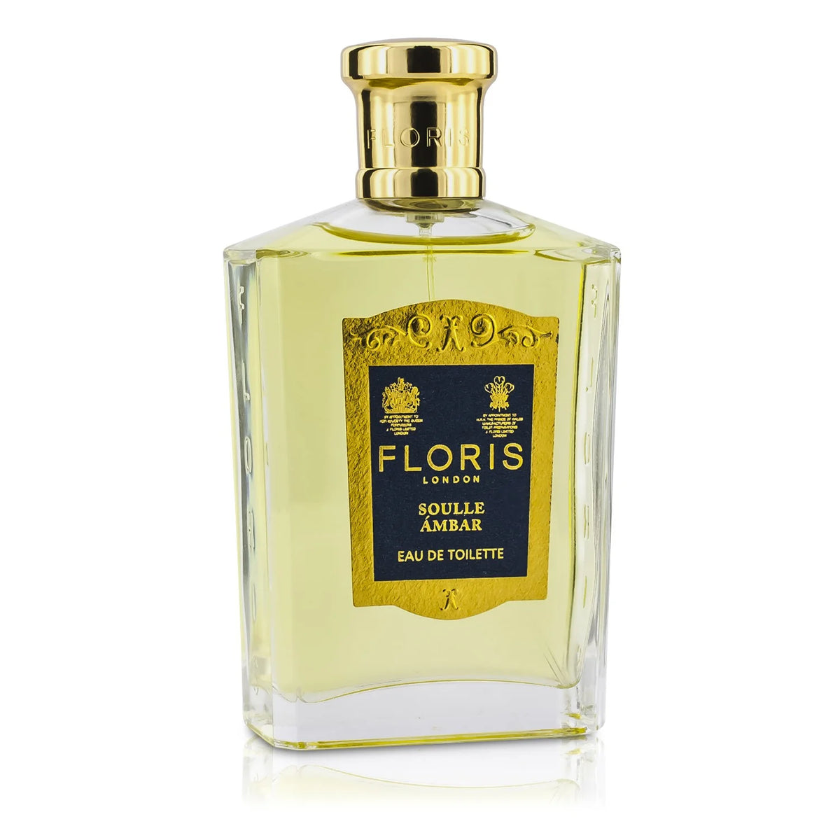 Ambar Eau De Toilette Spray 100ml H9354