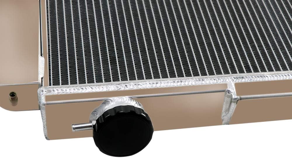 4 Row Full Aluminum Radiator for Jeep Wrangler YJ TJ 1987-2006 H31042