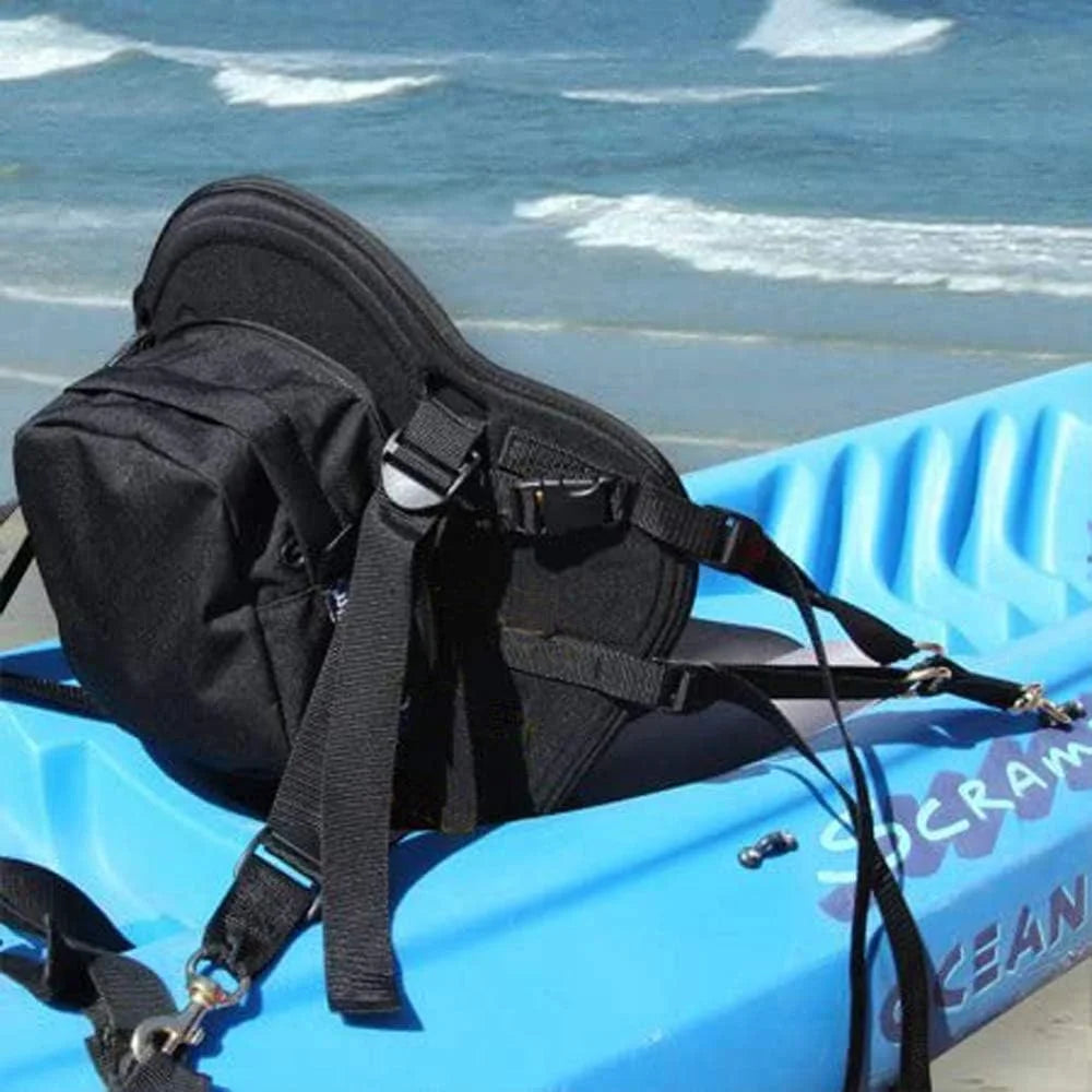Molded Foam Kayak Seat with Lumbar Support J292882