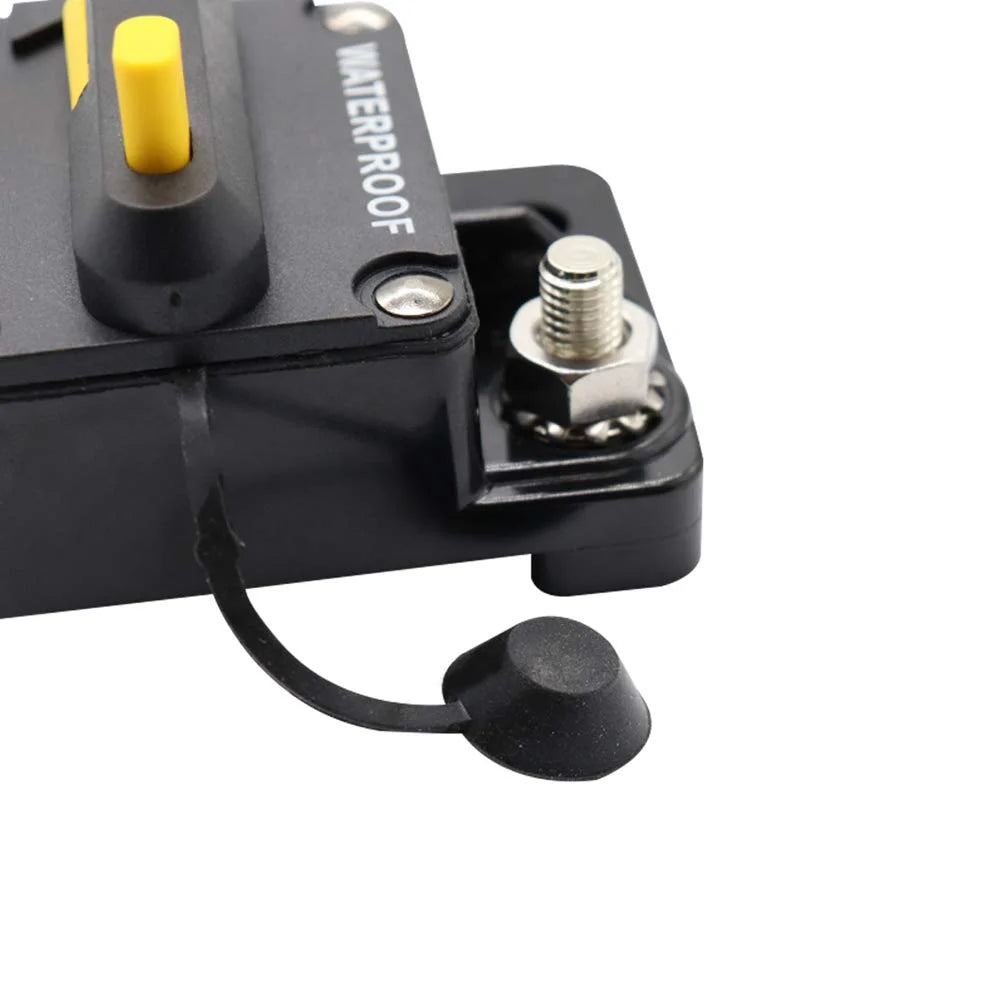 50 amp 12V - 72V DC Circuit Breaker V4805