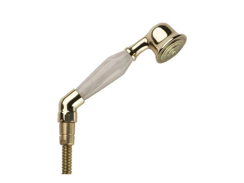 Pink Onyx Hand Shower with Hose E556