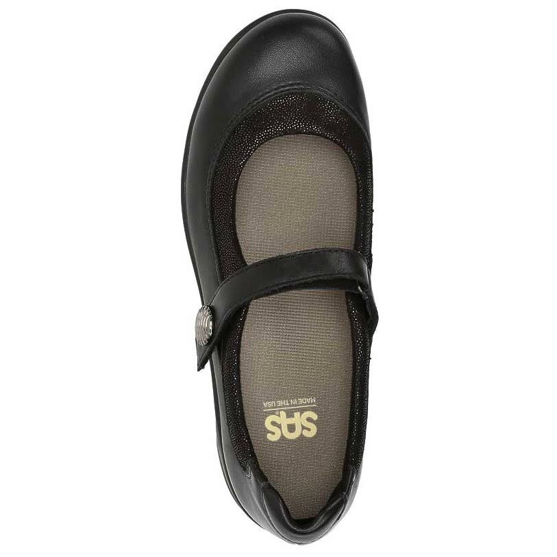Black Step Out Shoes S894539
