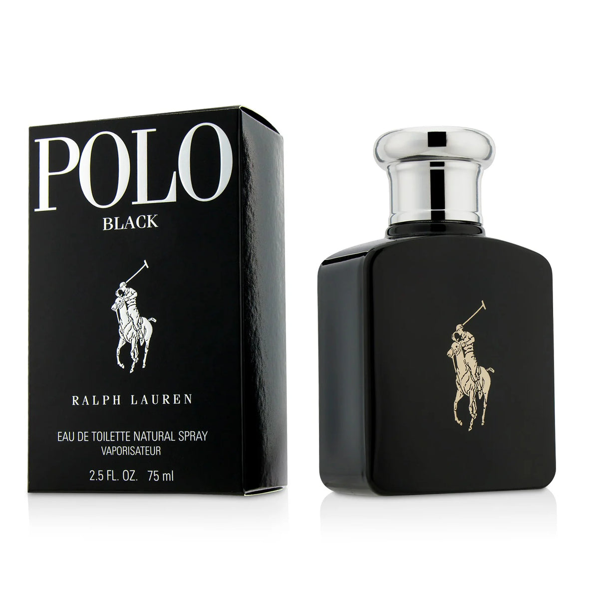 Polo Black Eau De Toilette Spray 125ml E410