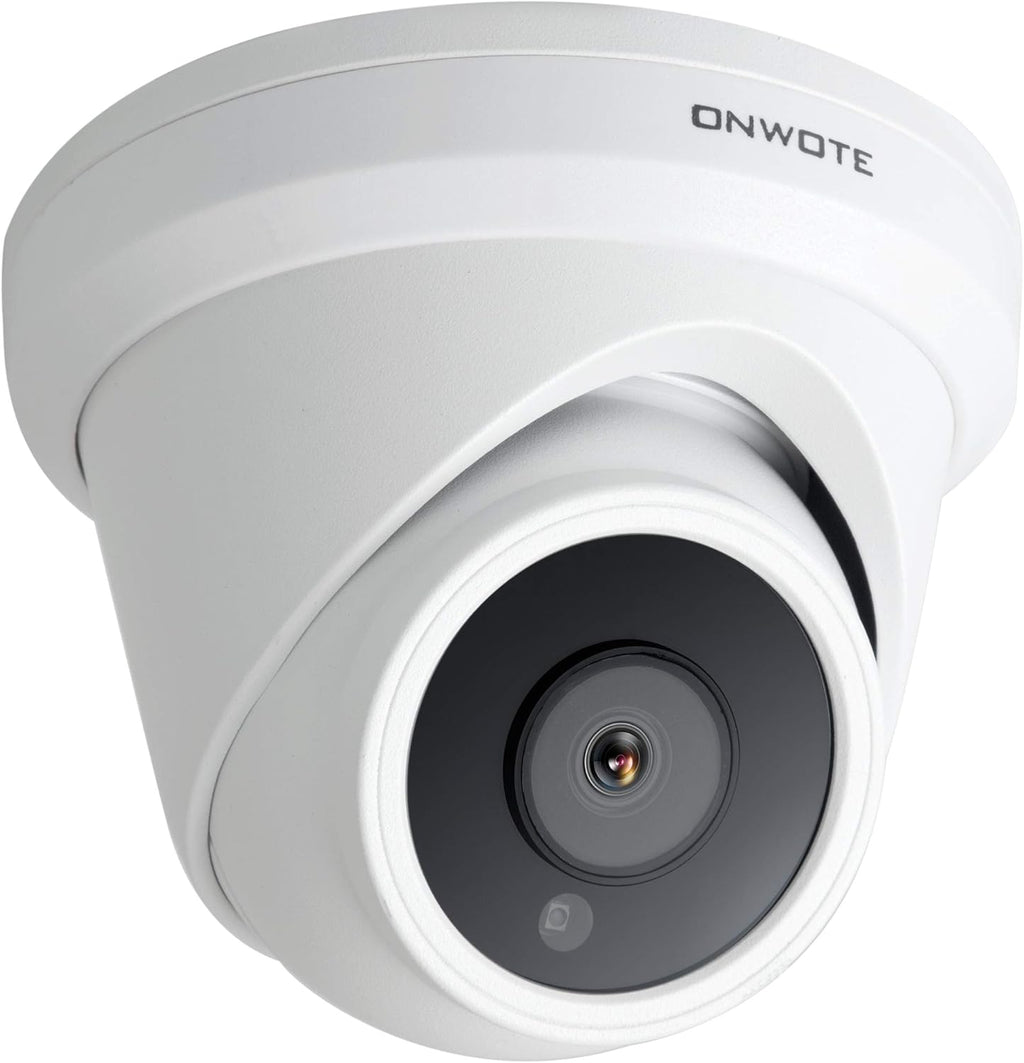 5MP 3X Optical Zoom IP POE Security Camera Outdoor Dome W58449