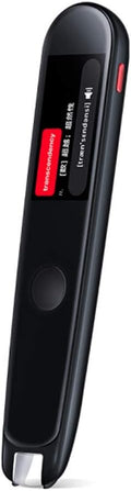 Black OCR Digital Exam Reader Pen Scanner M275
