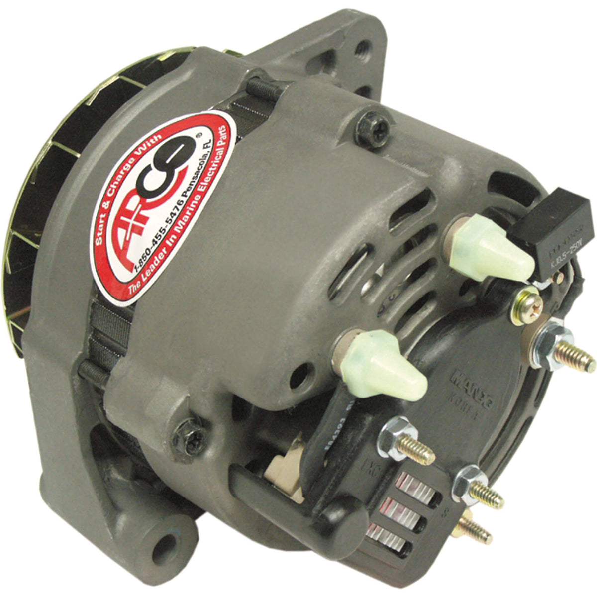 Alternator S118157