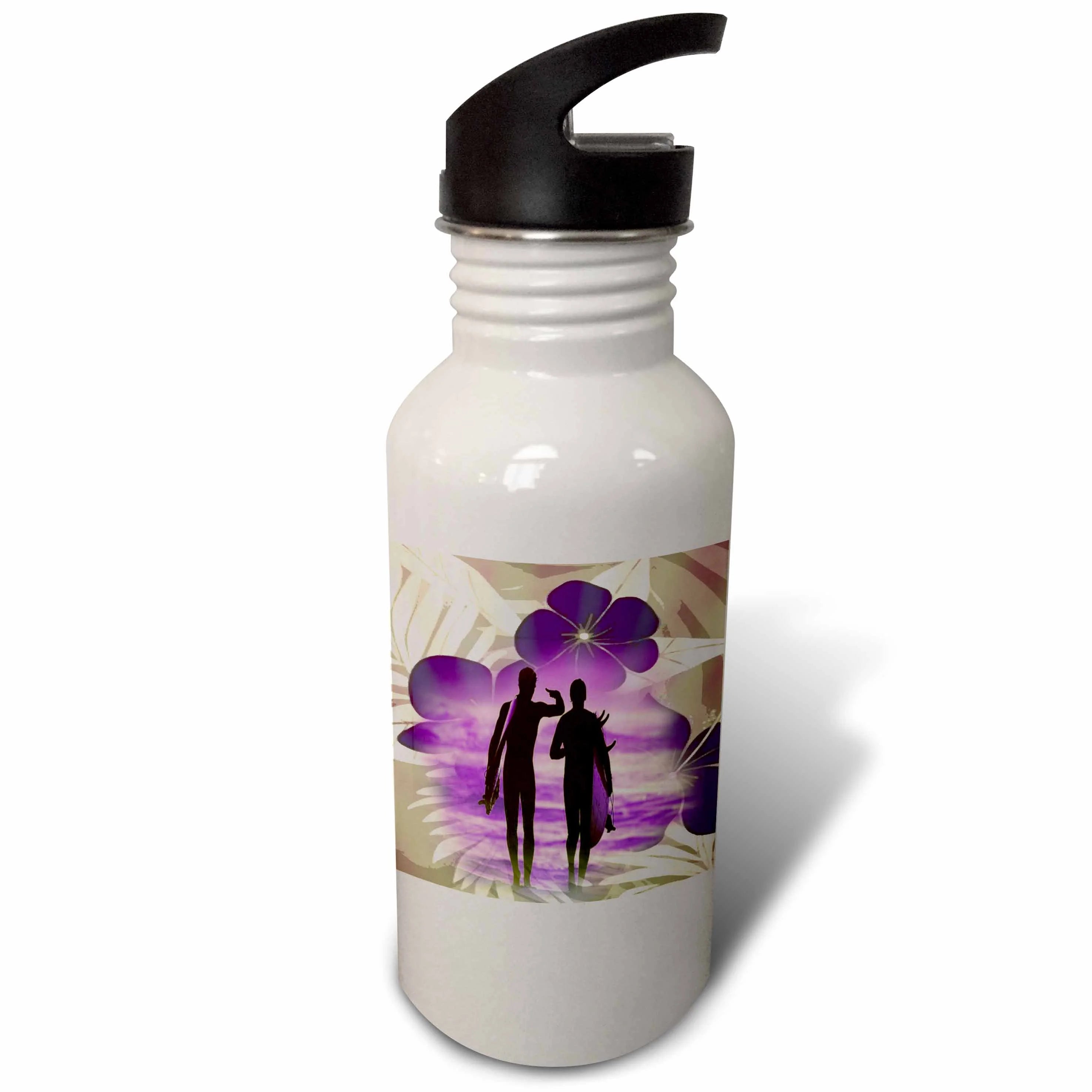 21 oz Sports Water Bottle Q6145