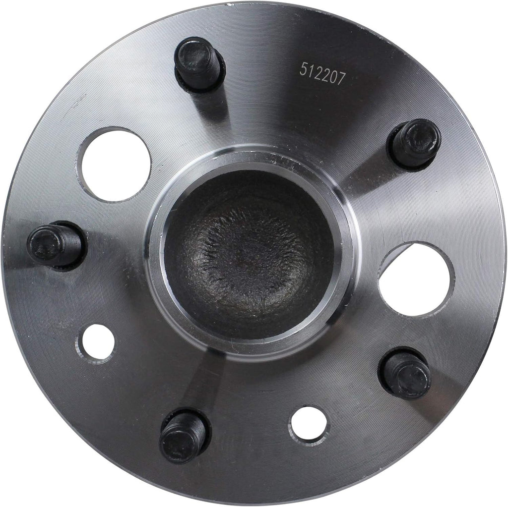 Rear Wheel Hub & Bearing Assembly J532